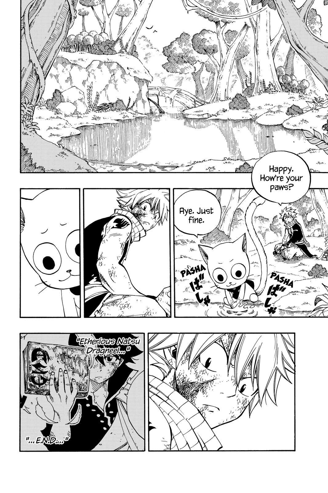 Fairy Tail Chapter 466 4